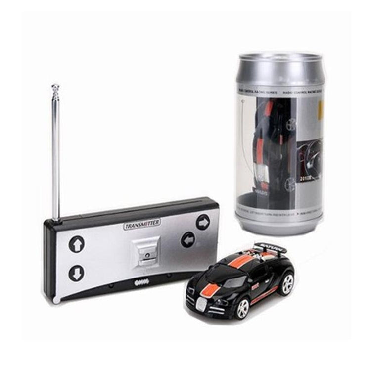 Coke Can Mini RC Car Radio Remote Control Micro Racing Car, Green+White, Black, Green, Red, Blue, Yellow, Gold, Black+Orange