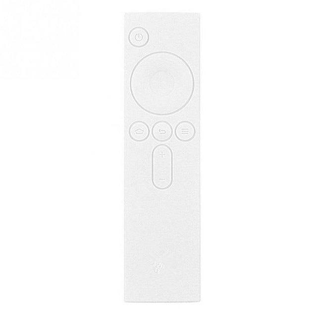 6 قطع غطاء حماية من السيليكون الناعم TPU مع غطاء مطاطي لجهاز التحكم عن بعد شاومي Mi TV Box