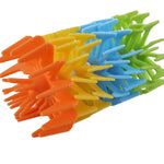 Silicone Baby Bottle Brush Cleaning Pacifier Nozzle Tube Cup Silicone Brush, Silicone Brush