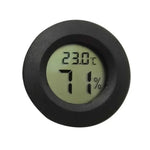LCD Digital Aquarium Thermometer Marine Water Terrarium Accessories Temperature Measurement Tool