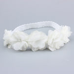 Baby Girl Flower Headband Handmade DIY Headwear Hair accessories