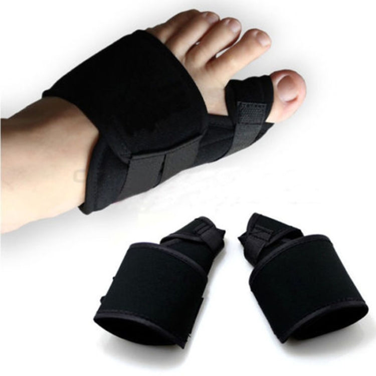1 Pair Soft Bunion Corrector Toe Separator Splint Correction System Hallux Valgus Foot Care Pedicure Orthotics, S, M, L
