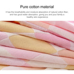 Double Gauze Cotton Bath Towel Adult Baby Water-absorbing Quick-drying Bath Towel