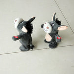 Electronic Pet Interactive Toy Smart Walking Talking Small Donkey Children Birthday Gift, Small Donkey
