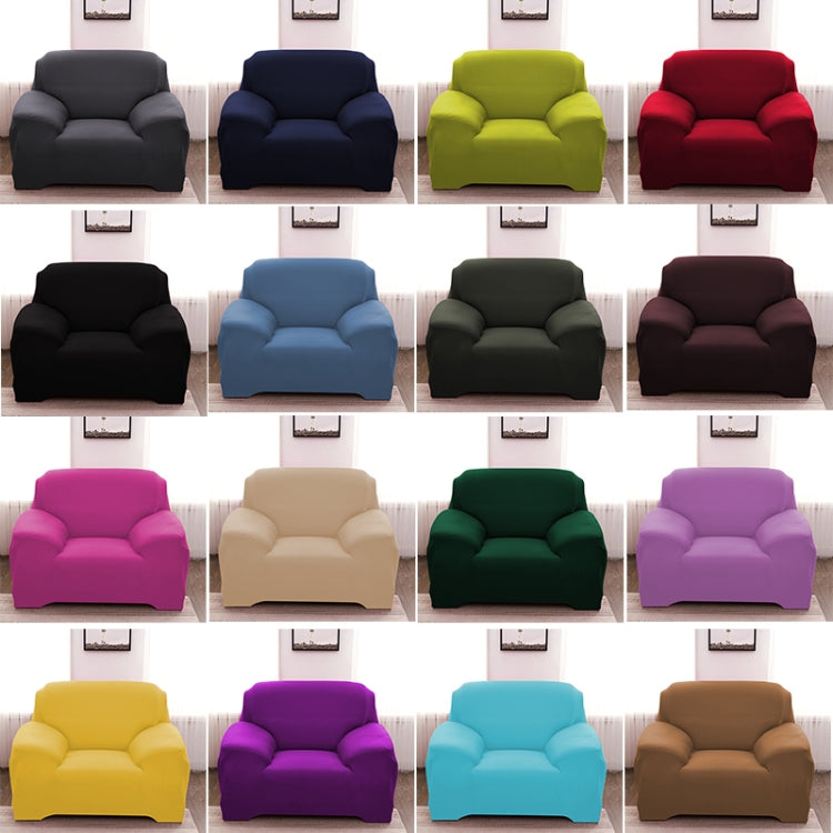Sofa All-inclusive Universal Set Sofa Full Cover Add One Piece of  Pillow Case, Single Seater(90-140cm), Two Seater(145-185cm), Three Seater(190-230cm), Four Seater(235-300cm)
