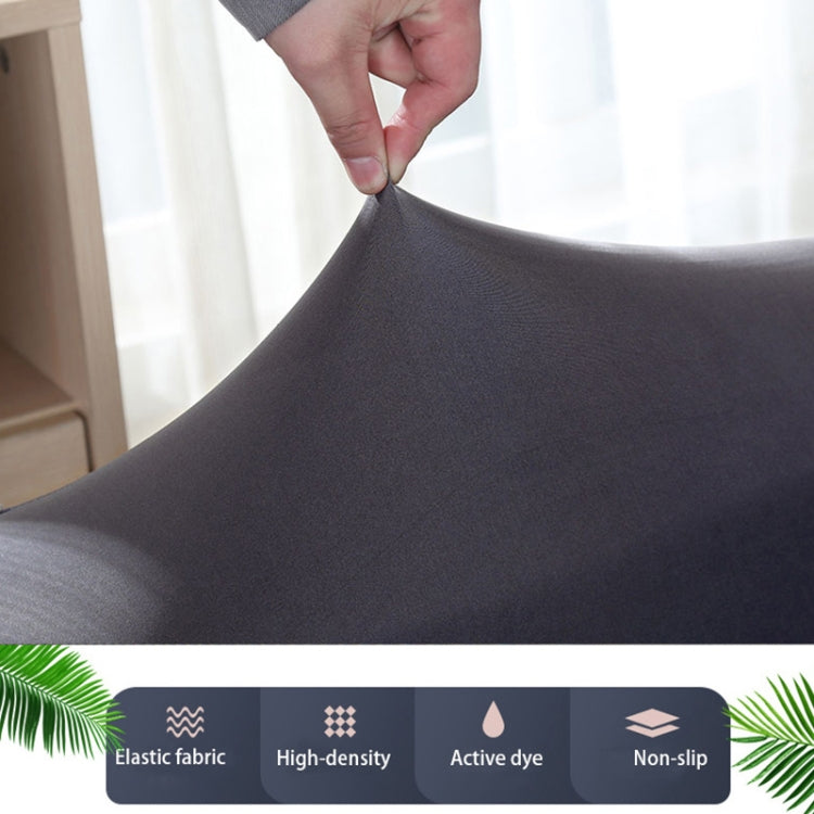 Sofa All-inclusive Universal Set Sofa Full Cover Add One Piece of  Pillow Case, Single Seater(90-140cm), Two Seater(145-185cm), Three Seater(190-230cm), Four Seater(235-300cm)