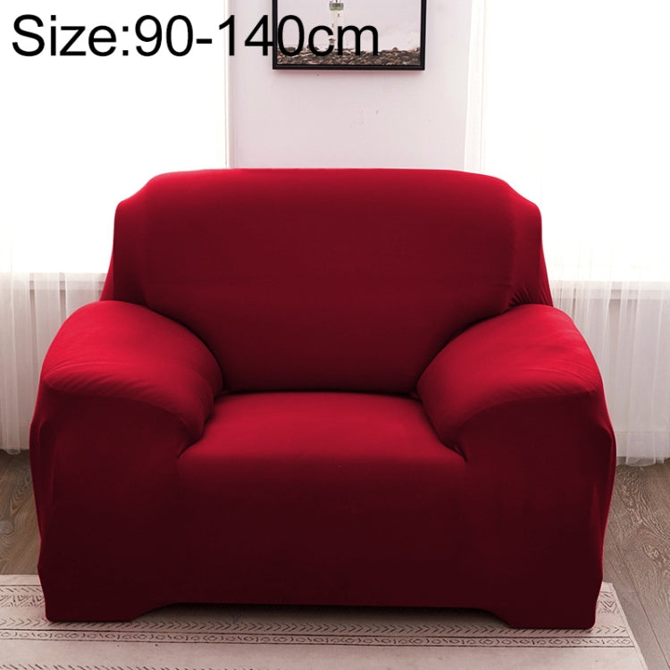 Sofa All-inclusive Universal Set Sofa Full Cover Add One Piece of  Pillow Case, Single Seater(90-140cm), Two Seater(145-185cm), Three Seater(190-230cm), Four Seater(235-300cm)