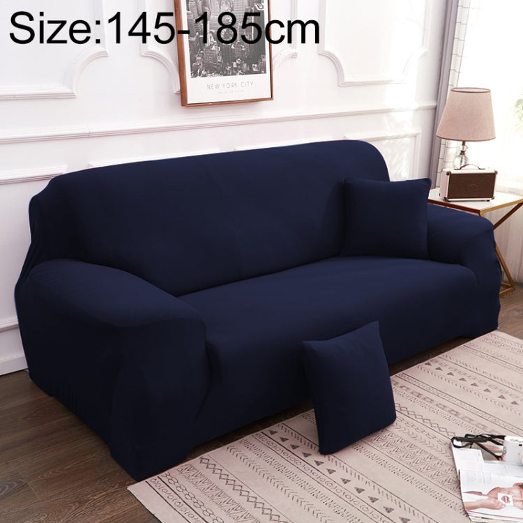 Sofa All-inclusive Universal Set Sofa Full Cover Add One Piece of  Pillow Case, Single Seater(90-140cm), Two Seater(145-185cm), Three Seater(190-230cm), Four Seater(235-300cm)