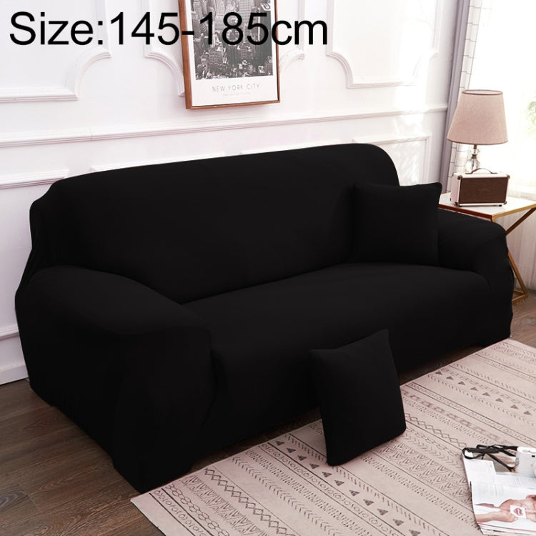 Sofa All-inclusive Universal Set Sofa Full Cover Add One Piece of  Pillow Case, Single Seater(90-140cm), Two Seater(145-185cm), Three Seater(190-230cm), Four Seater(235-300cm)