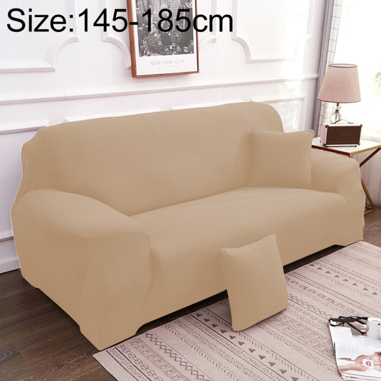 Sofa All-inclusive Universal Set Sofa Full Cover Add One Piece of  Pillow Case, Single Seater(90-140cm), Two Seater(145-185cm), Three Seater(190-230cm), Four Seater(235-300cm)