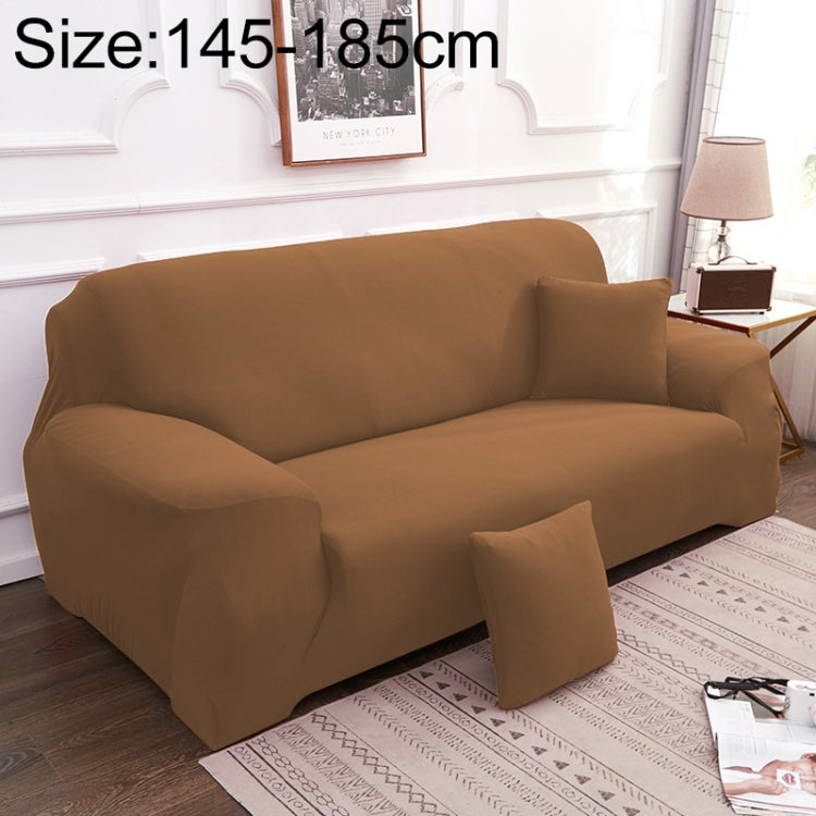 Sofa All-inclusive Universal Set Sofa Full Cover Add One Piece of  Pillow Case, Single Seater(90-140cm), Two Seater(145-185cm), Three Seater(190-230cm), Four Seater(235-300cm)