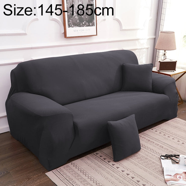 Sofa All-inclusive Universal Set Sofa Full Cover Add One Piece of  Pillow Case, Single Seater(90-140cm), Two Seater(145-185cm), Three Seater(190-230cm), Four Seater(235-300cm)