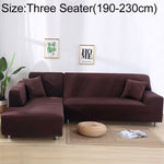 Sofa All-inclusive Universal Set Sofa Full Cover Add One Piece of  Pillow Case, Single Seater(90-140cm), Two Seater(145-185cm), Three Seater(190-230cm), Four Seater(235-300cm)