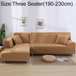 Sofa All-inclusive Universal Set Sofa Full Cover Add One Piece of  Pillow Case, Single Seater(90-140cm), Two Seater(145-185cm), Three Seater(190-230cm), Four Seater(235-300cm)