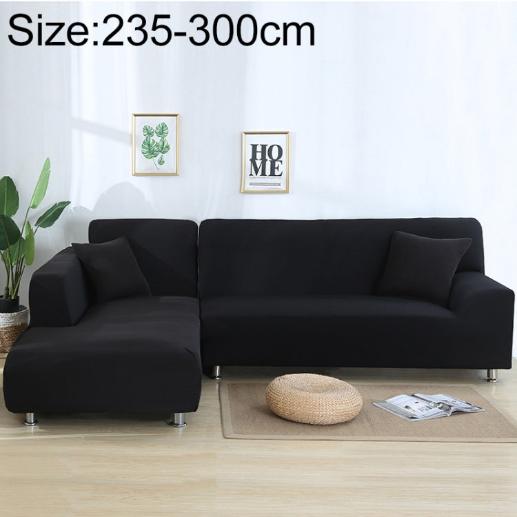 Sofa All-inclusive Universal Set Sofa Full Cover Add One Piece of  Pillow Case, Single Seater(90-140cm), Two Seater(145-185cm), Three Seater(190-230cm), Four Seater(235-300cm)