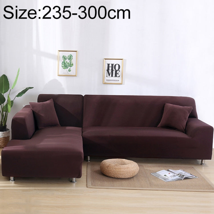 Sofa All-inclusive Universal Set Sofa Full Cover Add One Piece of  Pillow Case, Single Seater(90-140cm), Two Seater(145-185cm), Three Seater(190-230cm), Four Seater(235-300cm)