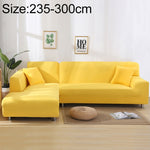 Sofa All-inclusive Universal Set Sofa Full Cover Add One Piece of  Pillow Case, Single Seater(90-140cm), Two Seater(145-185cm), Three Seater(190-230cm), Four Seater(235-300cm)