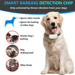Touch Bark Stop Dog Training Device Anti-dog Barking Pet Supplies, Touch Bark Stop