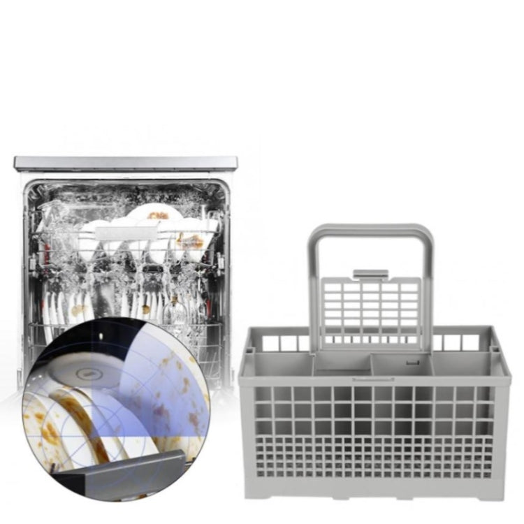 صندوق تخزين سلة أدوات المائدة لجزء غسالة الصحون، جزء غسالة الصحون