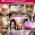 3 PCS Beauty Pig Nose Mask Remove Blackhead Acne Remover Clear Black Head 3 Step Kit Skin, Blue, Red