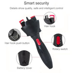 Profesional Fast Styling Smart Electric Braid Machine Twist Curling Iron