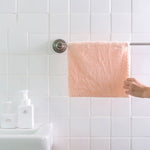 Small Microfiber Face Towel Super Absorbent Bathroom Towels