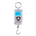45kg x 5g High Precision LCD Portable Digital Backlight Electronic Portable Scale, 45kg x 10g