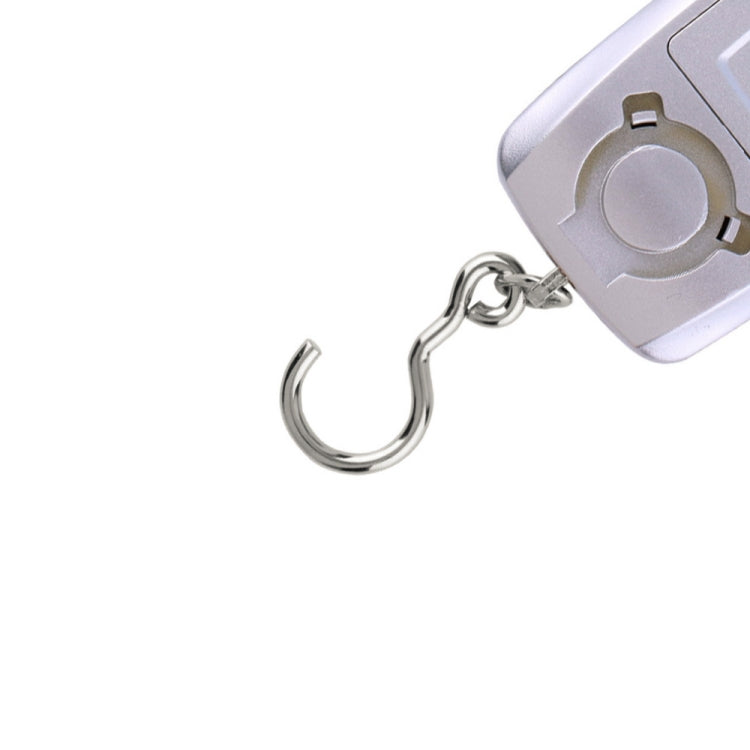 45kg x 5g High Precision LCD Portable Digital Backlight Electronic Portable Scale, 45kg x 10g