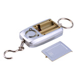 45kg x 5g High Precision LCD Portable Digital Backlight Electronic Portable Scale, 45kg x 10g