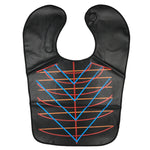 Dyeing Hair Shawl Cloth Waterproof Thickening Baked Shawl Hairdressing Supplies Random Color Delivery