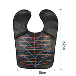 Dyeing Hair Shawl Cloth Waterproof Thickening Baked Shawl Hairdressing Supplies Random Color Delivery