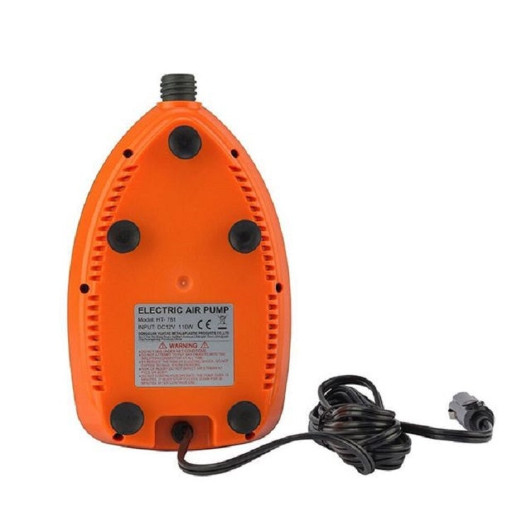 Paddle Board High Pressure Electric Air Pump Kayak Rubber Boat Vehicle Air Pump, 781 Single Inflatable