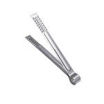 Stainless Steel Food Clip Bread Barbecue Clip Steak Buffet Clip, Size:9 inches, 9 inches, 12 inches