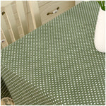 Cloth Cotton Dining Tablecloth Decoration Cloth, 60x90cm, 100x140cm, 140x140cm, 140x180cm, 140x200cm, 140x220cm