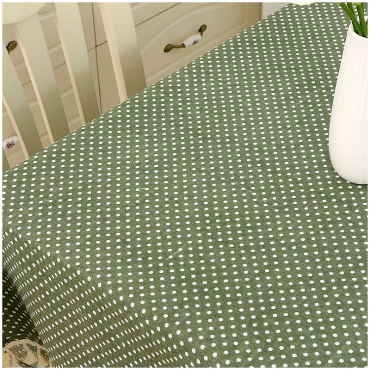 Cloth Cotton Dining Tablecloth Decoration Cloth, 60x90cm, 100x140cm, 140x140cm, 140x180cm, 140x200cm, 140x220cm