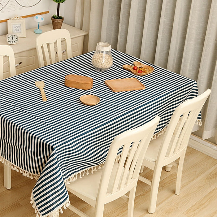 Cloth Cotton Dining Tablecloth Decoration Cloth, 60x90cm, 100x140cm, 140x140cm, 140x180cm, 140x200cm, 140x220cm