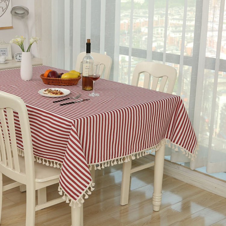 Cloth Cotton Dining Tablecloth Decoration Cloth, 60x90cm, 100x140cm, 140x140cm, 140x180cm, 140x200cm, 140x220cm