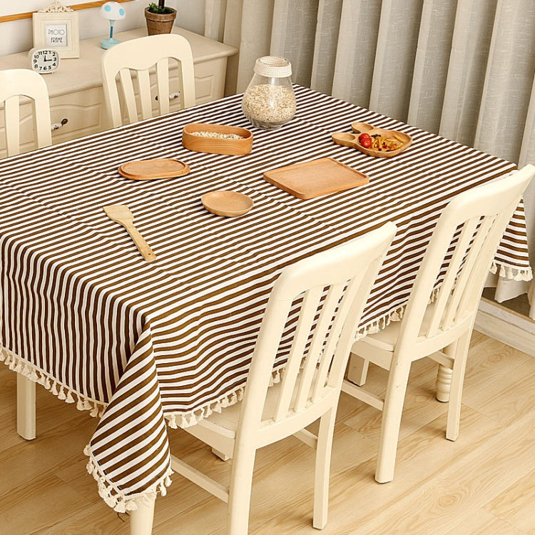 Cloth Cotton Dining Tablecloth Decoration Cloth, 70x70cm, 110x140cm, 90x90cm, 120x160cm, 120x120cm