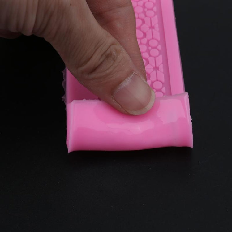 أدوات خبز DIY، قوالب سيليكون دانتيل لتزيين كعك الفوندان، أدوات تزيين محيطة، قالب شوكولاتة، قوالب سيليكون دانتيل