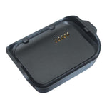 For Samsung Gear 2 R380 Charging Cradle Dock Charger with USB cable(Black)