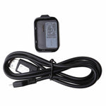 For Samsung Gear 2 R380 Charging Cradle Dock Charger with USB cable(Black)