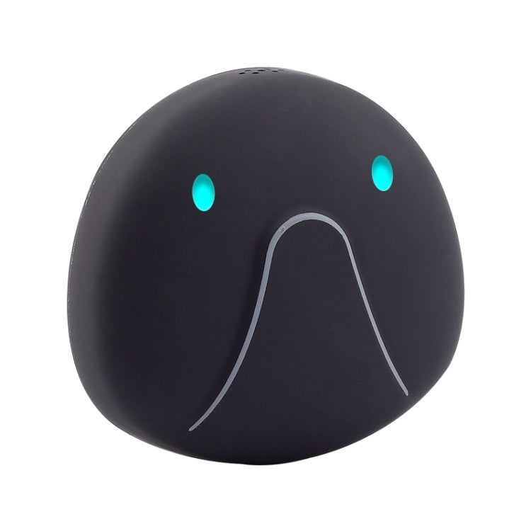 F9 Mini Pet Smart Wear GPS-Haustier-Locator mit WLAN-Ortung