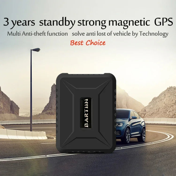 TK800B Car Truck Vehicle Tracking 2G GSM GPRS GPS Tracker, TK800