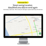 TK108 2G 4PIN Realtime Car Truck Vehicle Tracking GSM GPRS GPS Tracker, Support AGPS with Relay and Battery, 4PIN