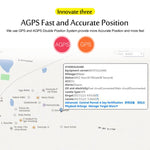 TK200 2G IP67 Waterproof GPS / GPRS / GSM Personal / Goods /  Pet / Bag Locator Pet Collar Real-time Tracking Device, TK200