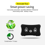 TK200 2G IP67 Waterproof GPS / GPRS / GSM Personal / Goods /  Pet / Bag Locator Pet Collar Real-time Tracking Device, TK200