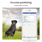 TK200 2G IP67 Waterproof GPS / GPRS / GSM Personal / Goods /  Pet / Bag Locator Pet Collar Real-time Tracking Device, TK200