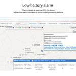 TK200 2G IP67 Waterproof GPS / GPRS / GSM Personal / Goods /  Pet / Bag Locator Pet Collar Real-time Tracking Device, TK200