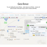 TK200 2G IP67 Waterproof GPS / GPRS / GSM Personal / Goods /  Pet / Bag Locator Pet Collar Real-time Tracking Device, TK200