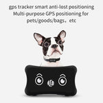 TK200 2G IP67 Waterproof GPS / GPRS / GSM Personal / Goods /  Pet / Bag Locator Pet Collar Real-time Tracking Device, TK200